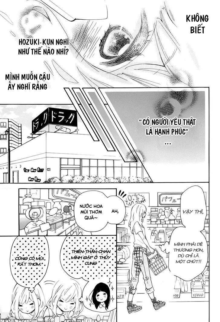Koisuru Harinezumi Chapter 14 - 11
