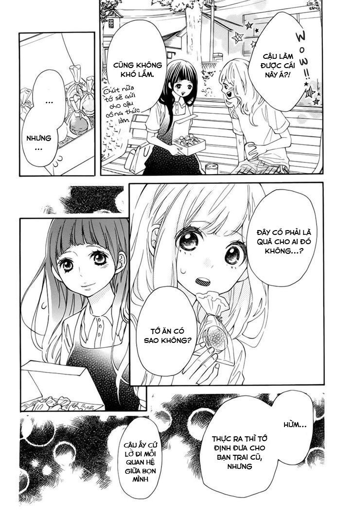 Koisuru Harinezumi Chapter 14 - 14