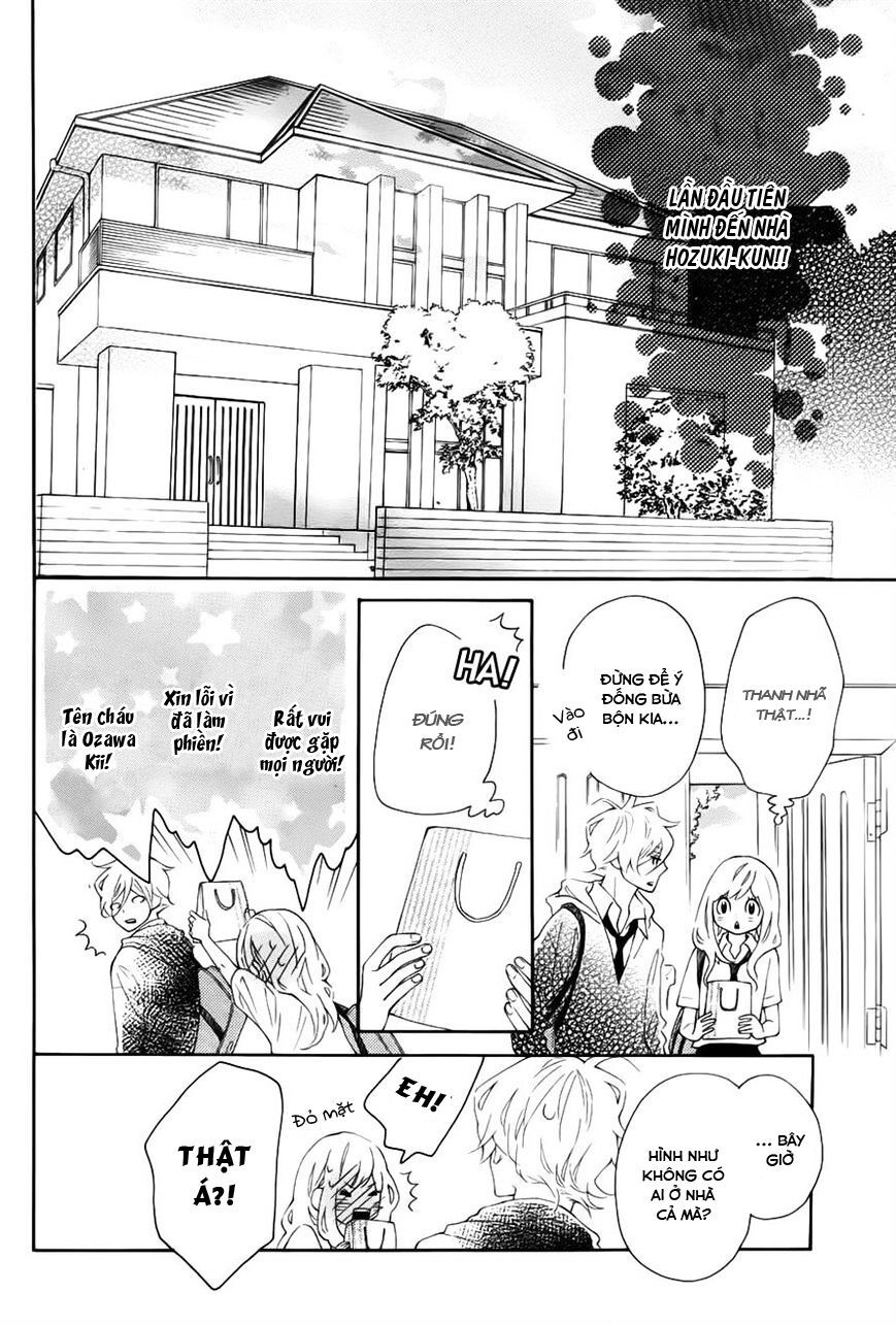 Koisuru Harinezumi Chapter 14 - 22