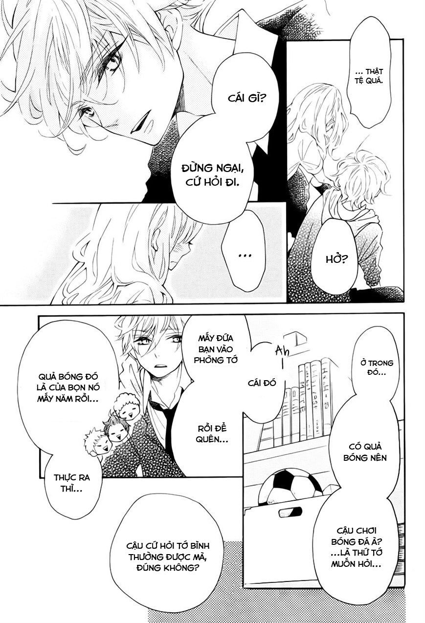 Koisuru Harinezumi Chapter 14 - 27