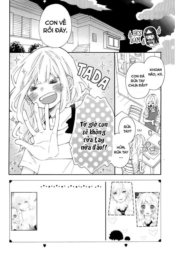 Koisuru Harinezumi Chapter 14 - 6