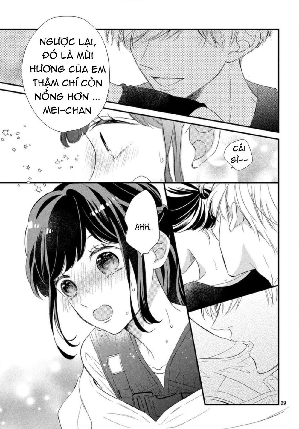 Sakuraba-San Wa Tomaranai! Chapter 7 - 30