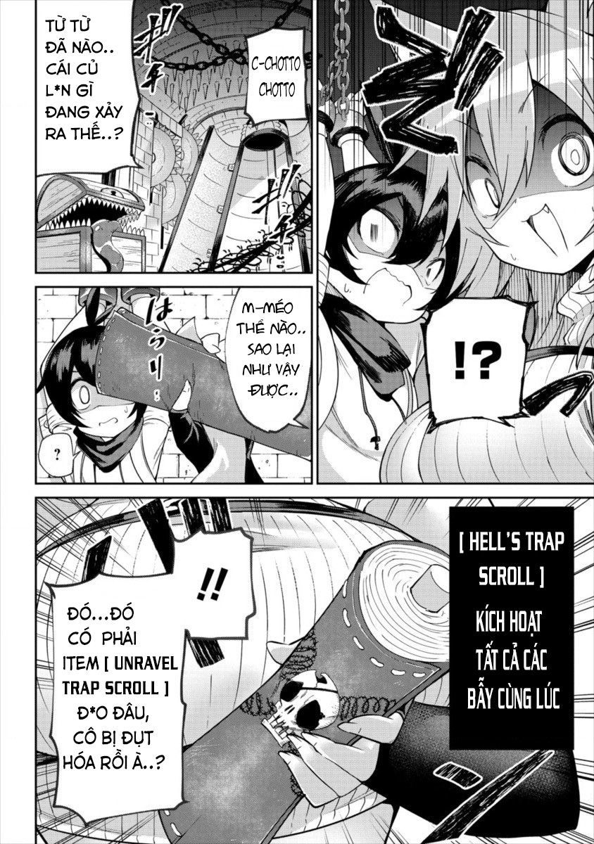 Shiboritoranaide, Onna Shounin-San Chapter 1 - 19