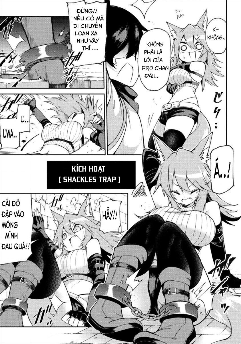 Shiboritoranaide, Onna Shounin-San Chapter 1 - 20