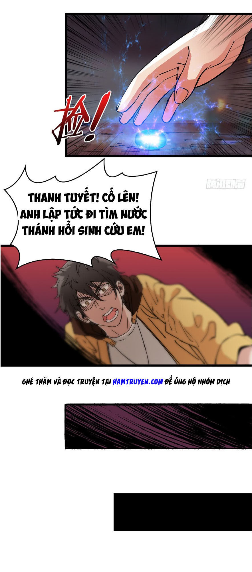 Trở Về Làm Đại Lão Thời Mạt Thế Chapter 1 - 11