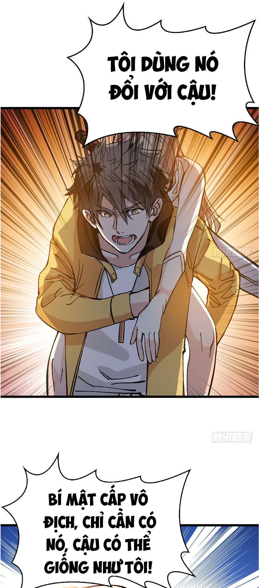 Trở Về Làm Đại Lão Thời Mạt Thế Chapter 1 - 21