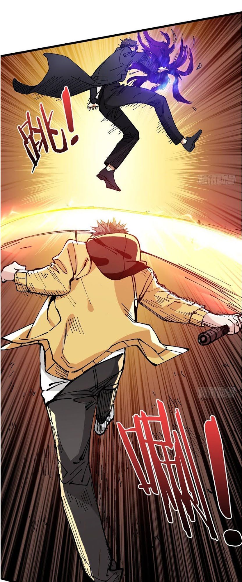 Trở Về Làm Đại Lão Thời Mạt Thế Chapter 1 - 27