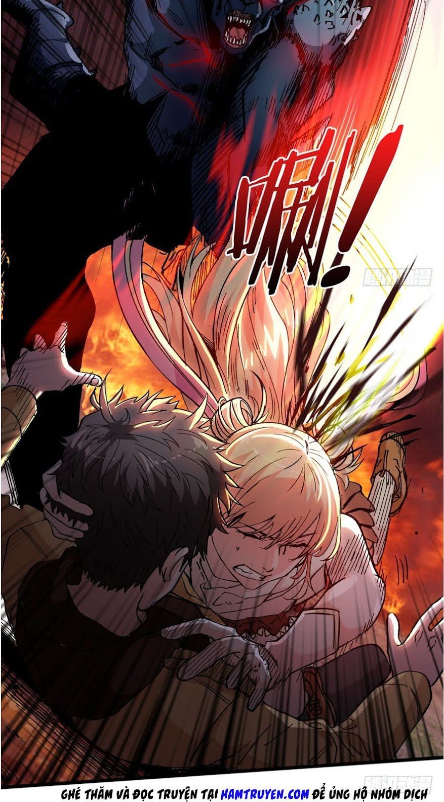 Trở Về Làm Đại Lão Thời Mạt Thế Chapter 1 - 6