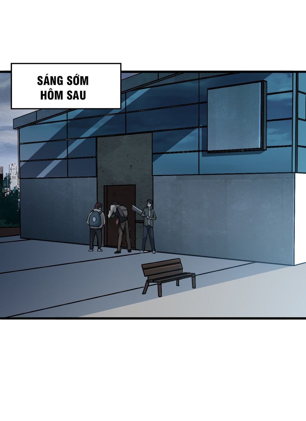 Trở Về Làm Đại Lão Thời Mạt Thế Chapter 14 - 14