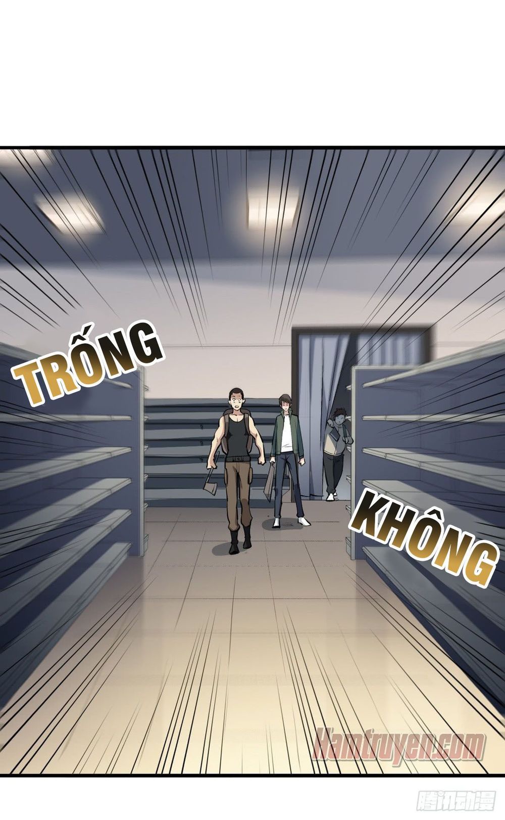 Trở Về Làm Đại Lão Thời Mạt Thế Chapter 14 - 15