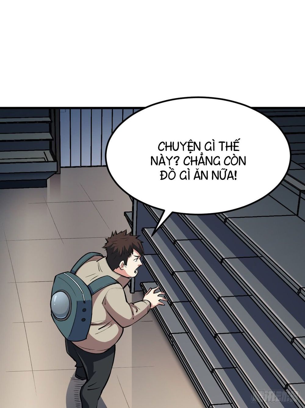 Trở Về Làm Đại Lão Thời Mạt Thế Chapter 14 - 16