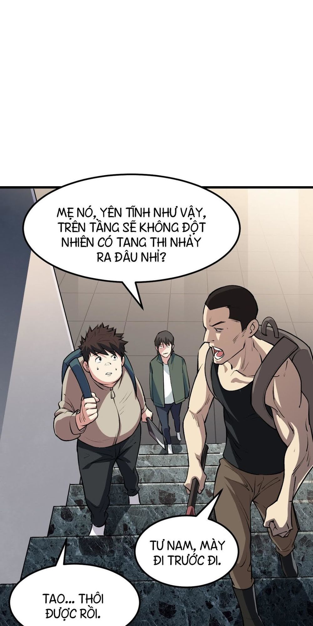 Trở Về Làm Đại Lão Thời Mạt Thế Chapter 14 - 20