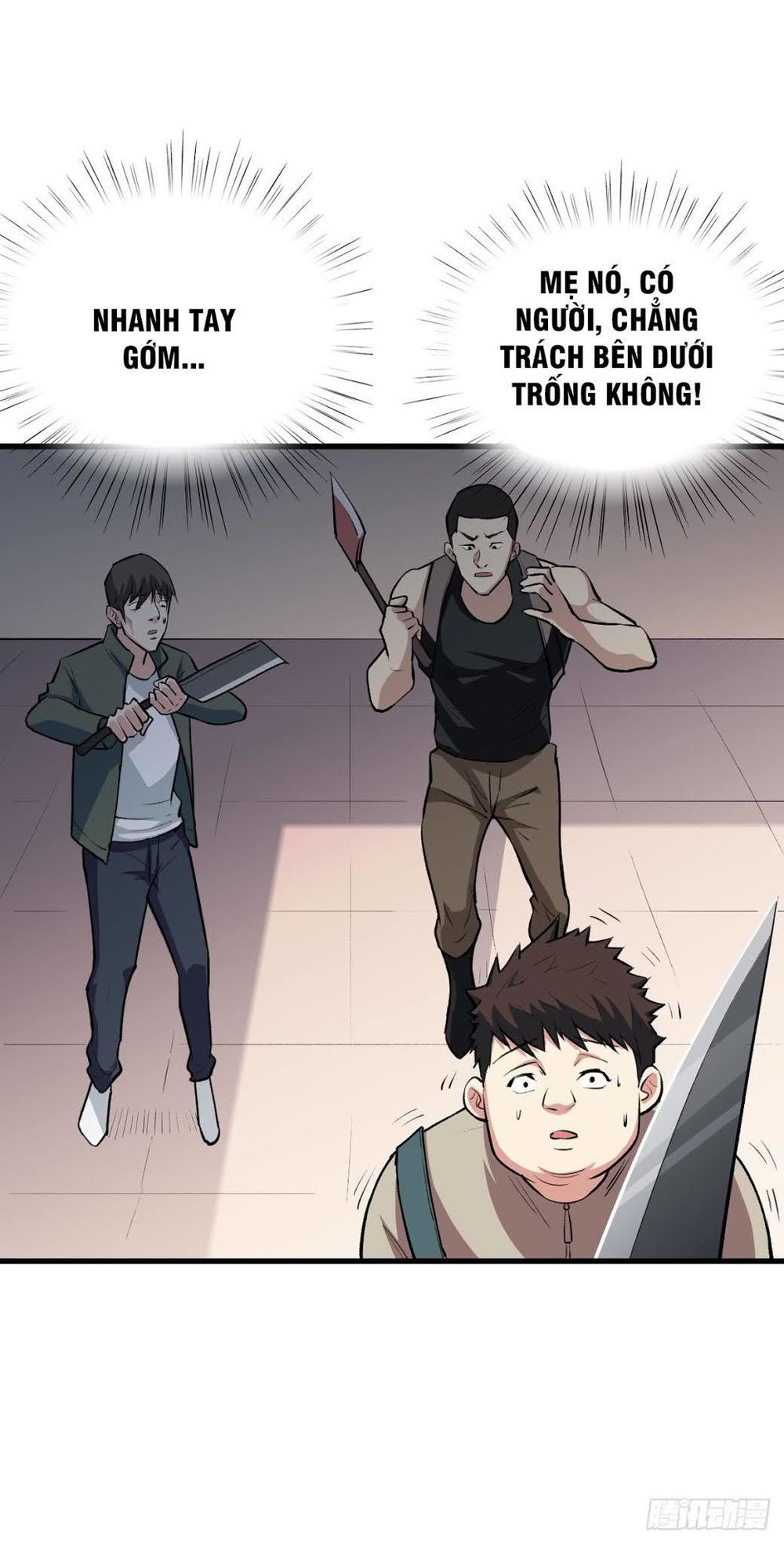 Trở Về Làm Đại Lão Thời Mạt Thế Chapter 14 - 25