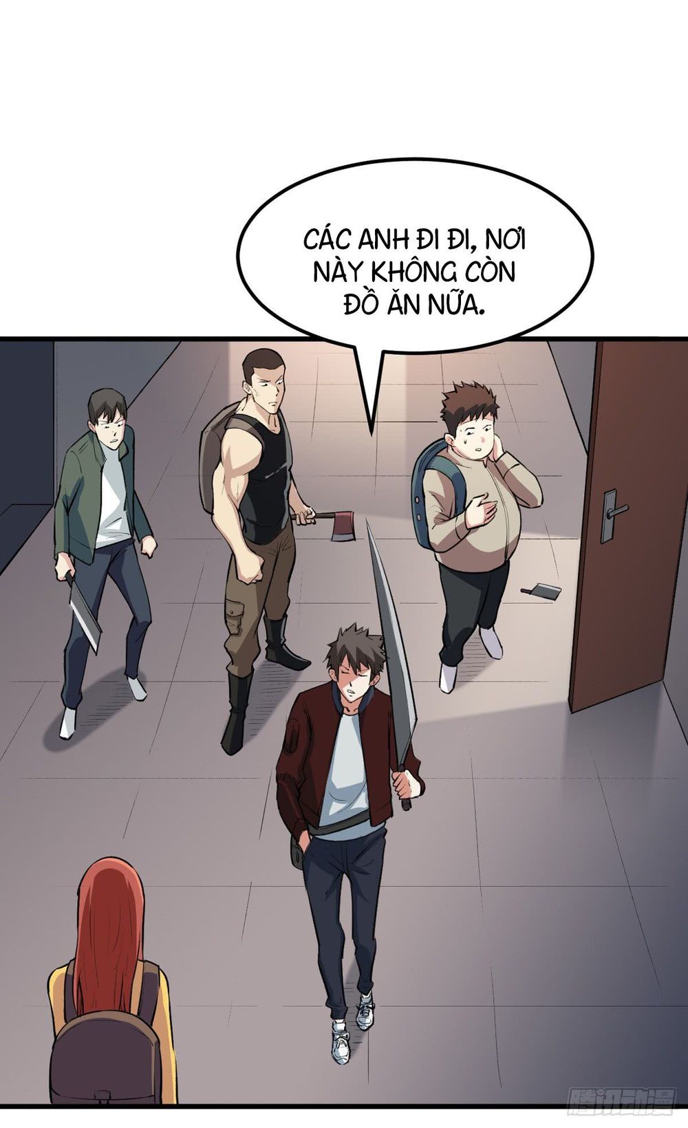 Trở Về Làm Đại Lão Thời Mạt Thế Chapter 14 - 30