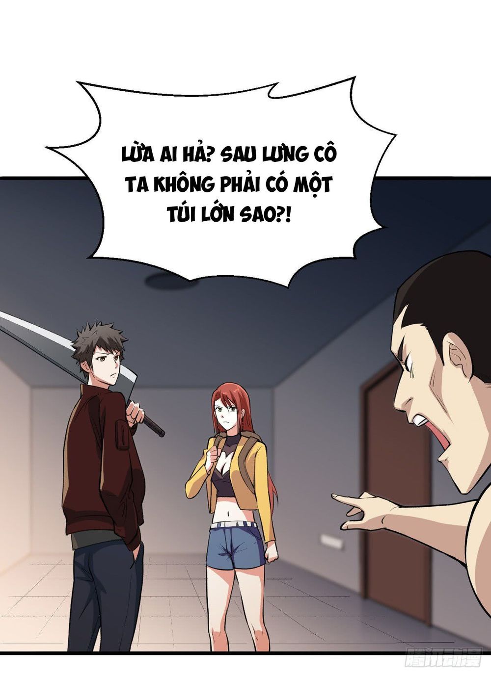 Trở Về Làm Đại Lão Thời Mạt Thế Chapter 14 - 31