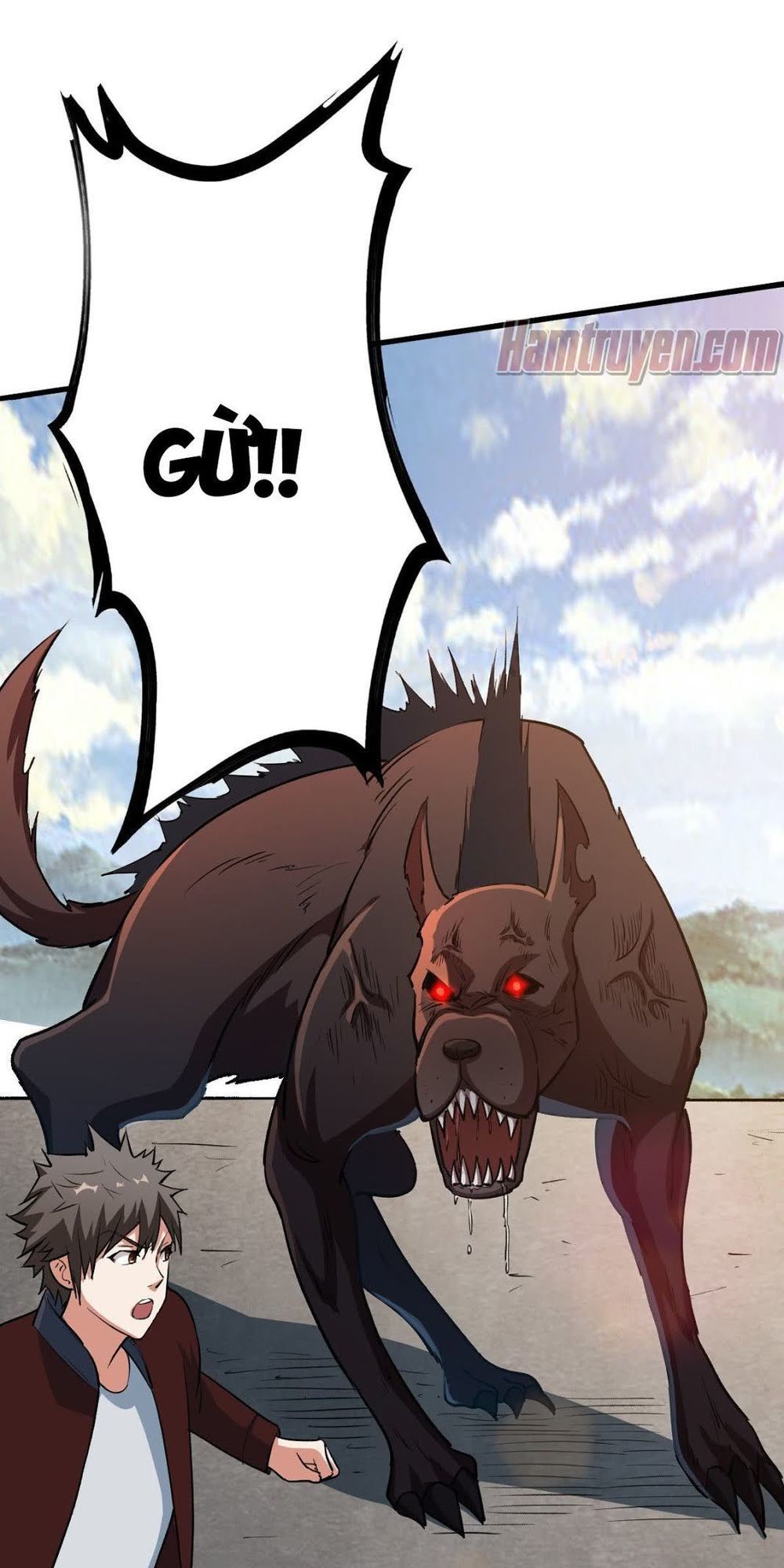 Trở Về Làm Đại Lão Thời Mạt Thế Chapter 16 - 19