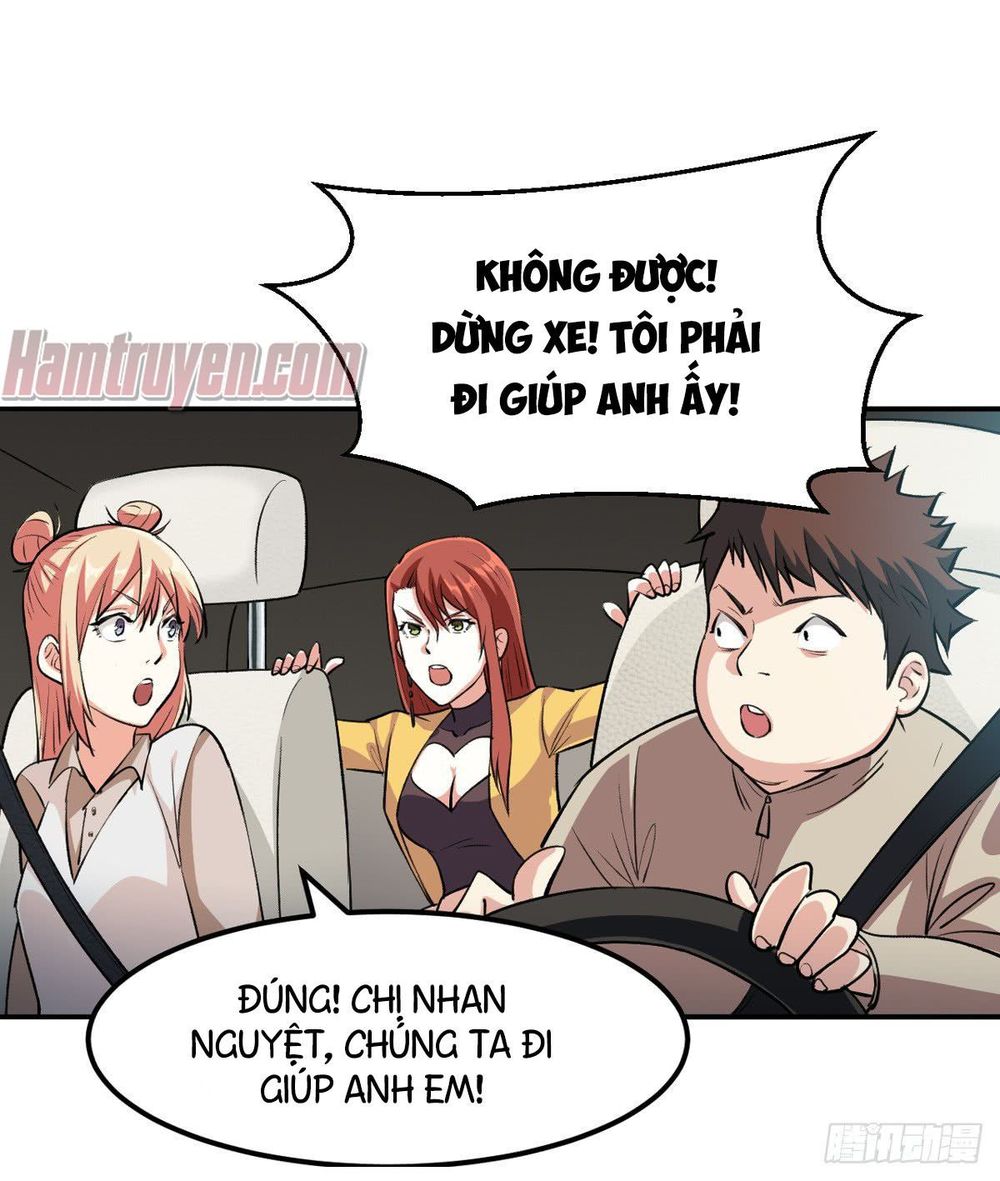 Trở Về Làm Đại Lão Thời Mạt Thế Chapter 16 - 25