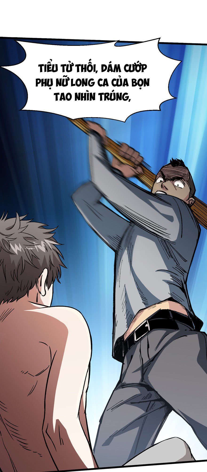 Trở Về Làm Đại Lão Thời Mạt Thế Chapter 2 - 18