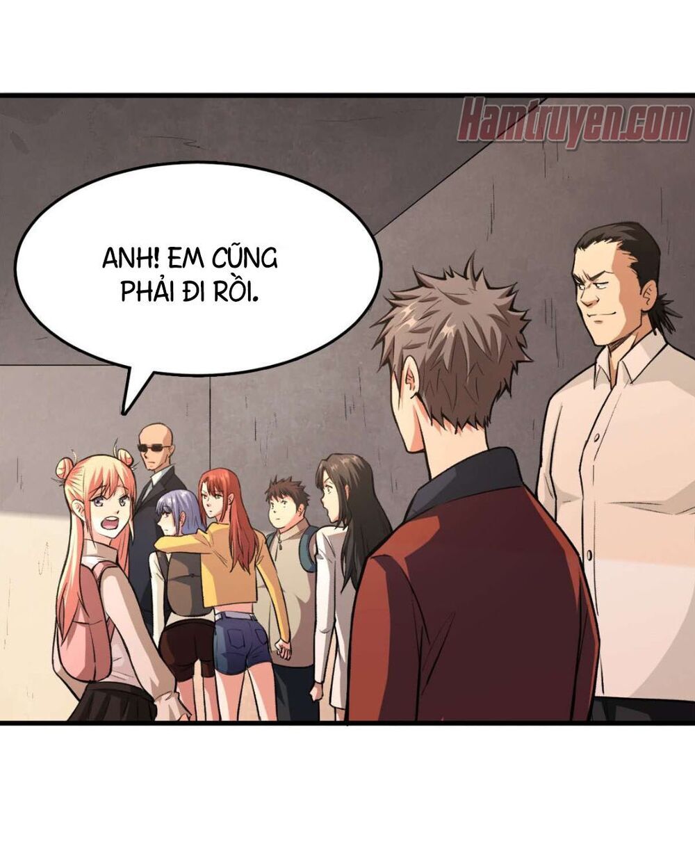 Trở Về Làm Đại Lão Thời Mạt Thế Chapter 20 - 16