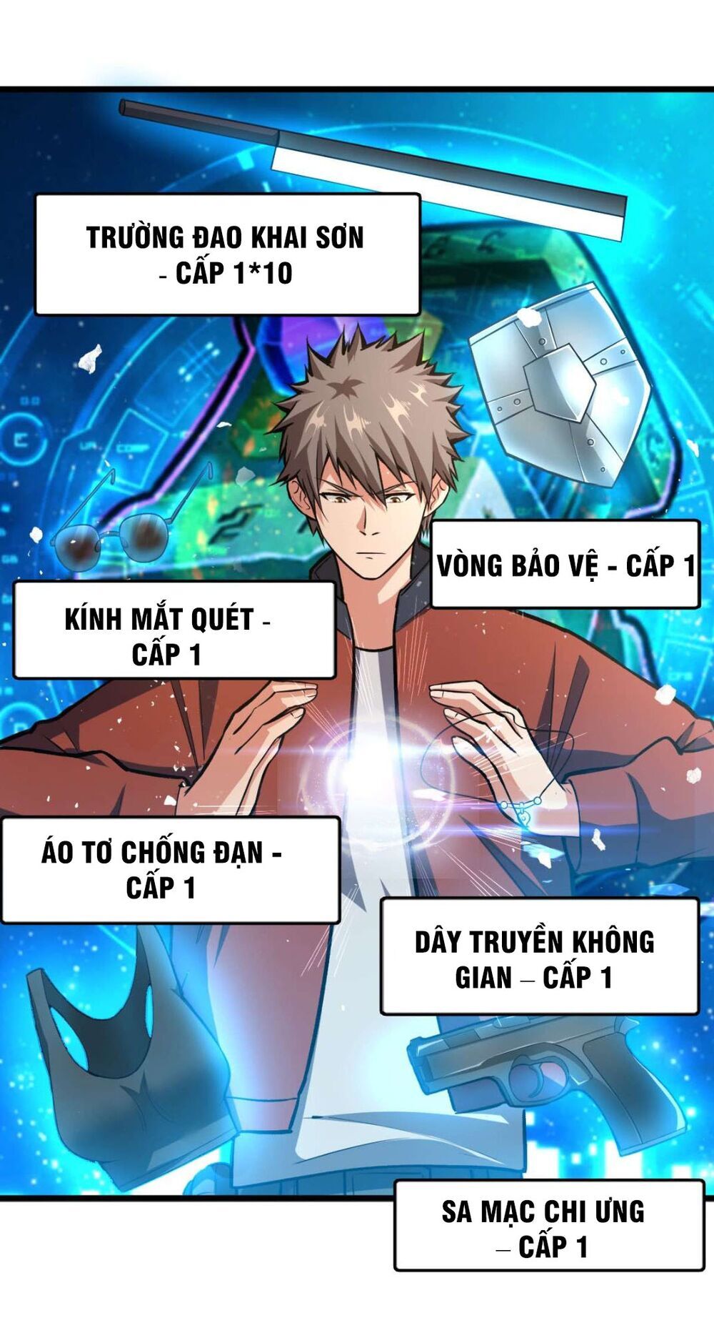 Trở Về Làm Đại Lão Thời Mạt Thế Chapter 20 - 33