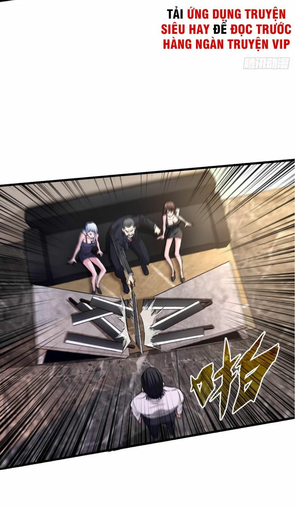 Trở Về Làm Đại Lão Thời Mạt Thế Chapter 21 - 26