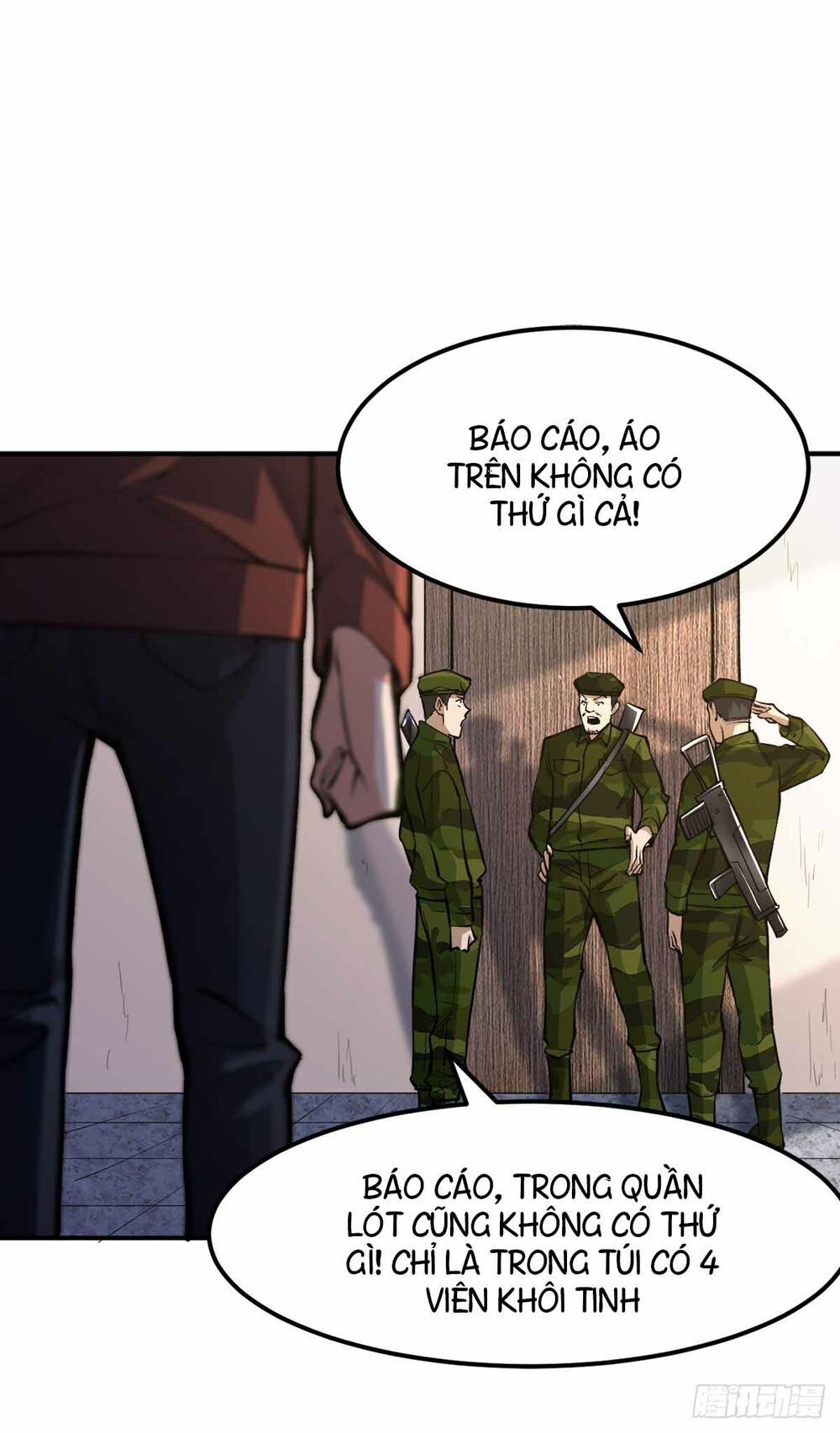 Trở Về Làm Đại Lão Thời Mạt Thế Chapter 23 - 31