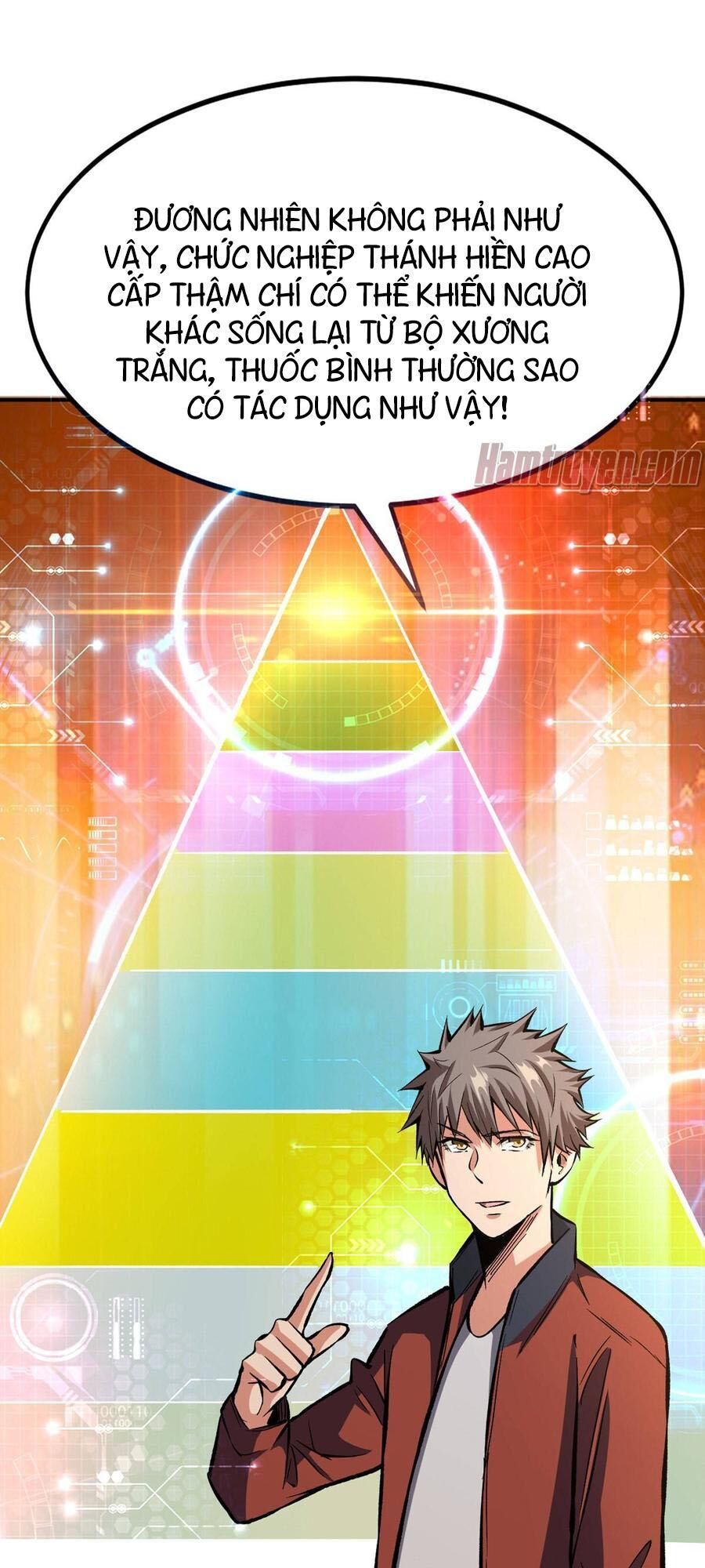 Trở Về Làm Đại Lão Thời Mạt Thế Chapter 32 - 11