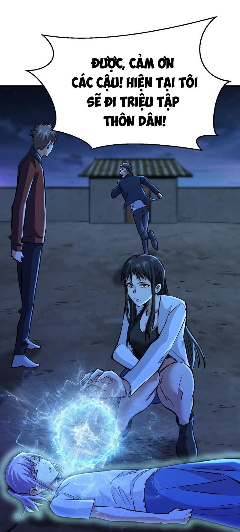 Trở Về Làm Đại Lão Thời Mạt Thế Chapter 37 - 3