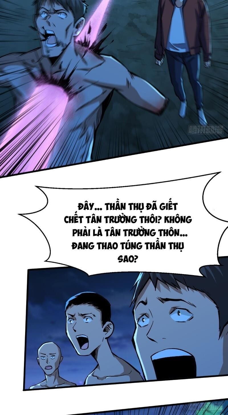 Trở Về Làm Đại Lão Thời Mạt Thế Chapter 37 - 22