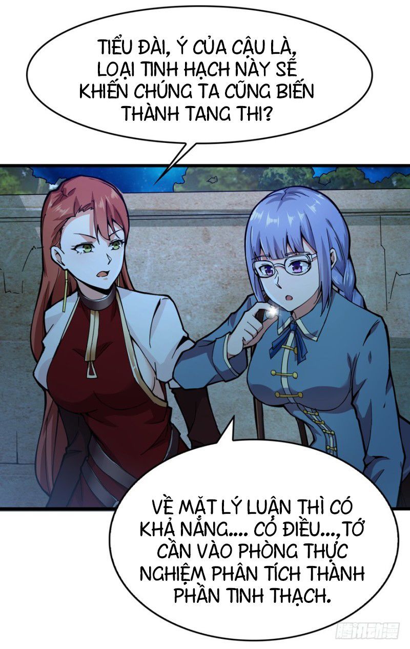 Trở Về Làm Đại Lão Thời Mạt Thế Chapter 4 - 37