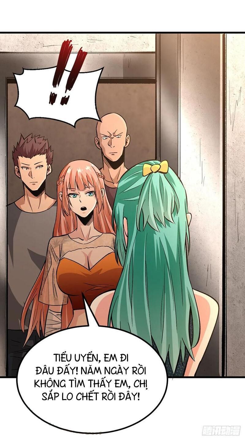 Trở Về Làm Đại Lão Thời Mạt Thế Chapter 41 - 13