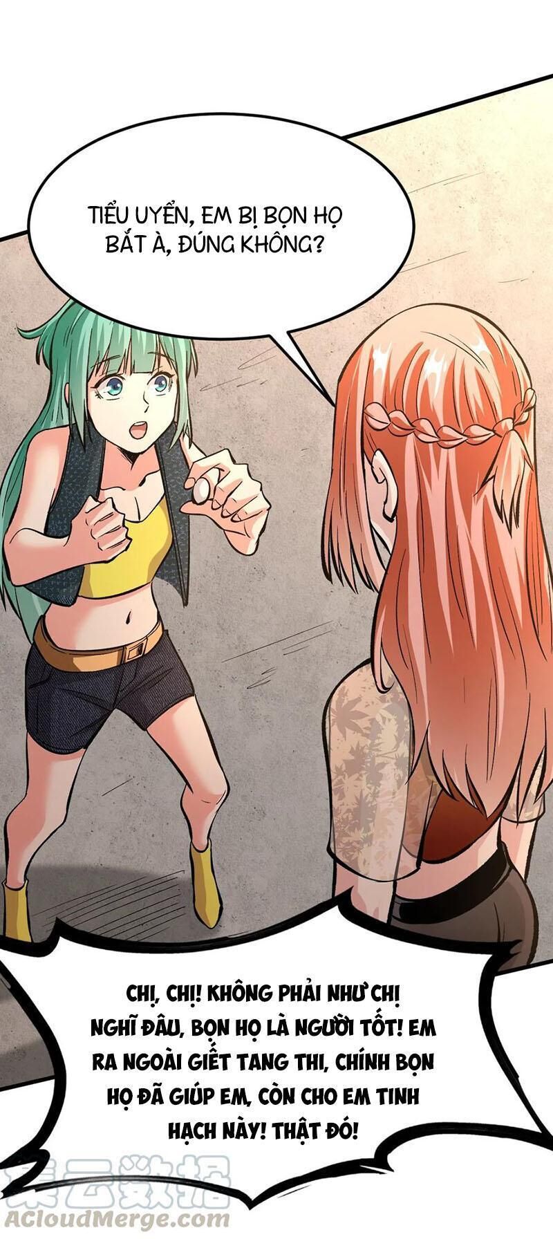 Trở Về Làm Đại Lão Thời Mạt Thế Chapter 41 - 16