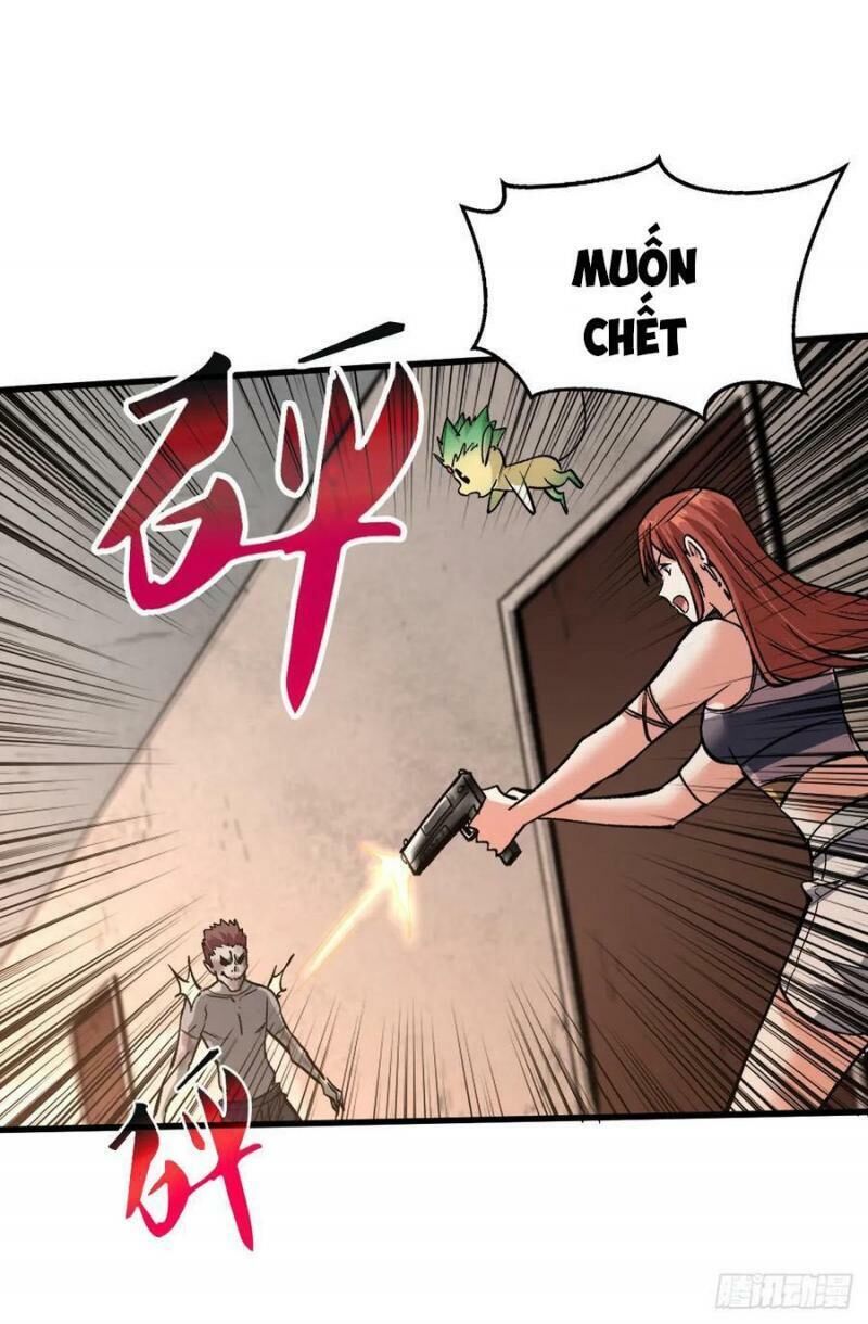 Trở Về Làm Đại Lão Thời Mạt Thế Chapter 42 - 23