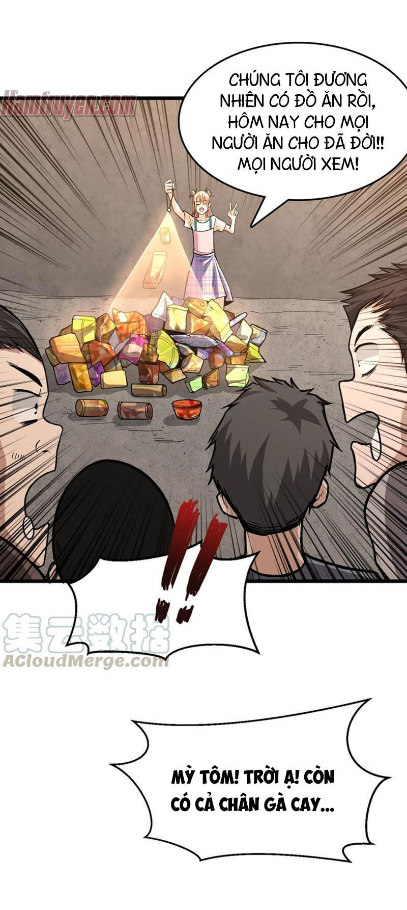 Trở Về Làm Đại Lão Thời Mạt Thế Chapter 46 - 22