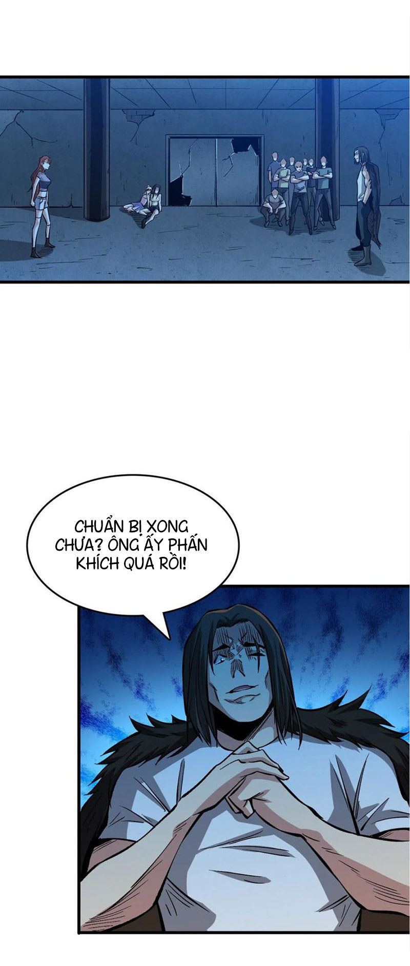 Trở Về Làm Đại Lão Thời Mạt Thế Chapter 52 - 19