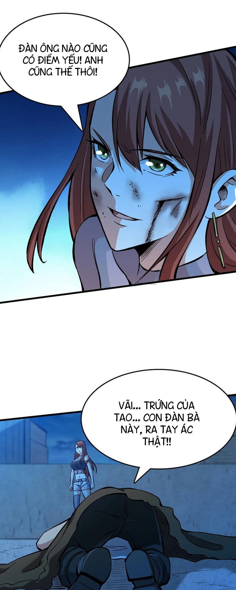 Trở Về Làm Đại Lão Thời Mạt Thế Chapter 53 - 6