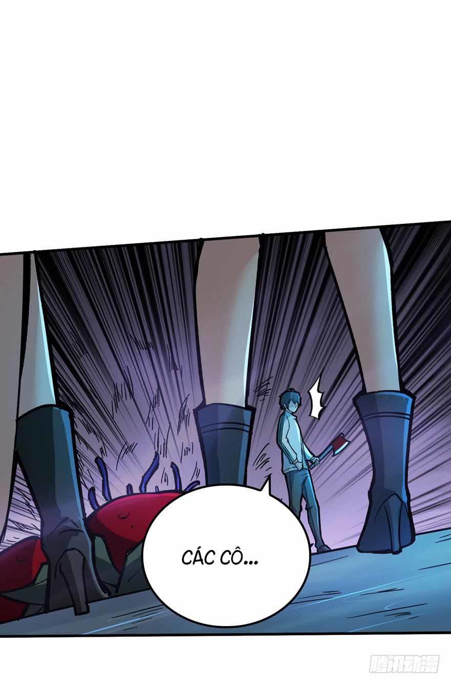 Trở Về Làm Đại Lão Thời Mạt Thế Chapter 6 - 22