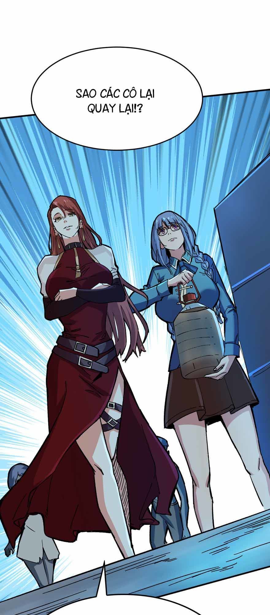 Trở Về Làm Đại Lão Thời Mạt Thế Chapter 6 - 23