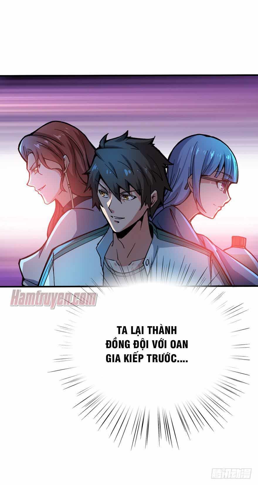 Trở Về Làm Đại Lão Thời Mạt Thế Chapter 6 - 25