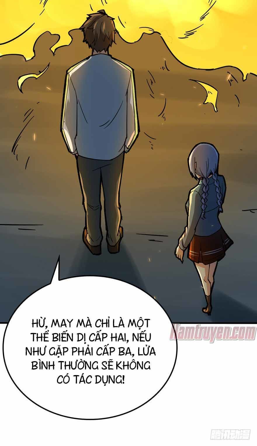 Trở Về Làm Đại Lão Thời Mạt Thế Chapter 6 - 34