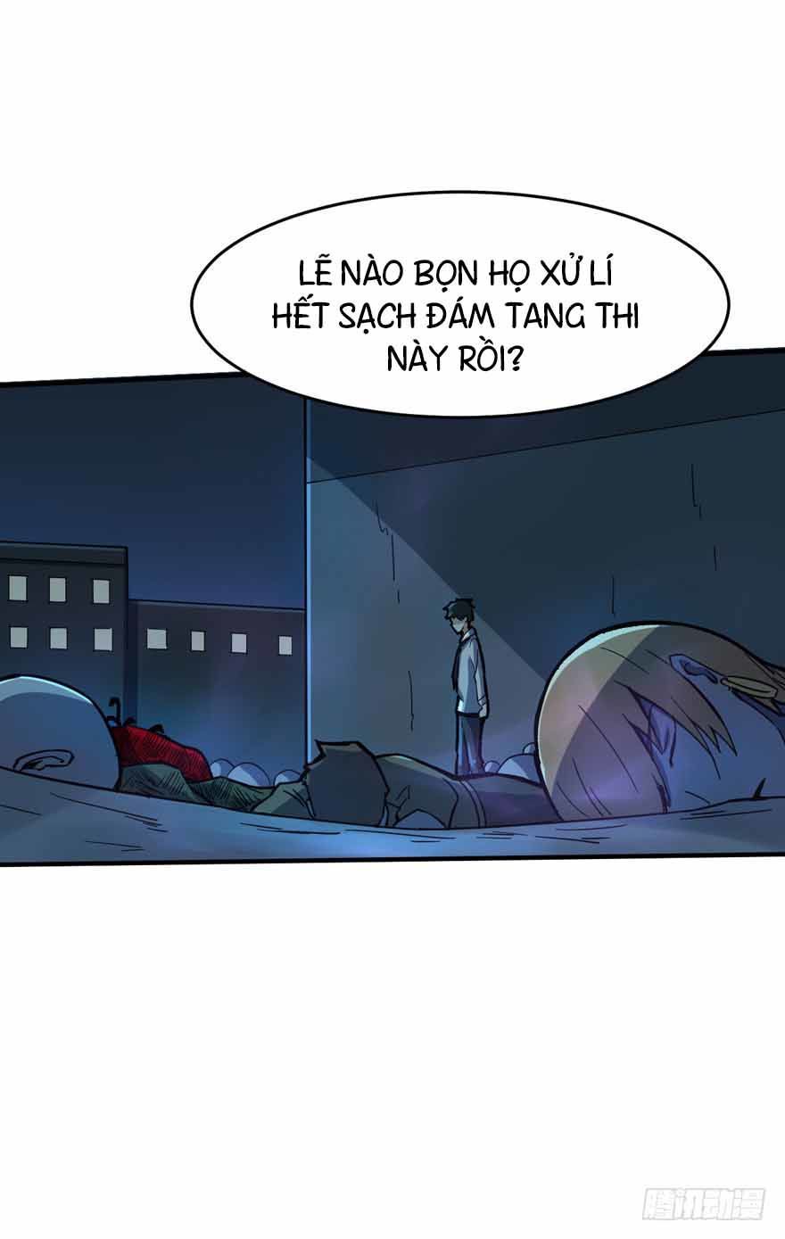 Trở Về Làm Đại Lão Thời Mạt Thế Chapter 6 - 40