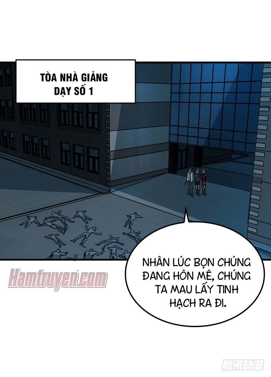 Trở Về Làm Đại Lão Thời Mạt Thế Chapter 8 - 2