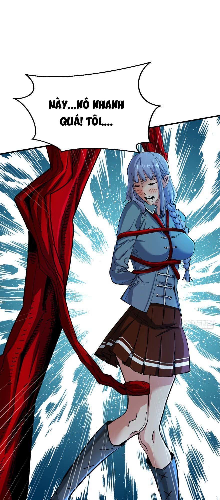 Trở Về Làm Đại Lão Thời Mạt Thế Chapter 8 - 12