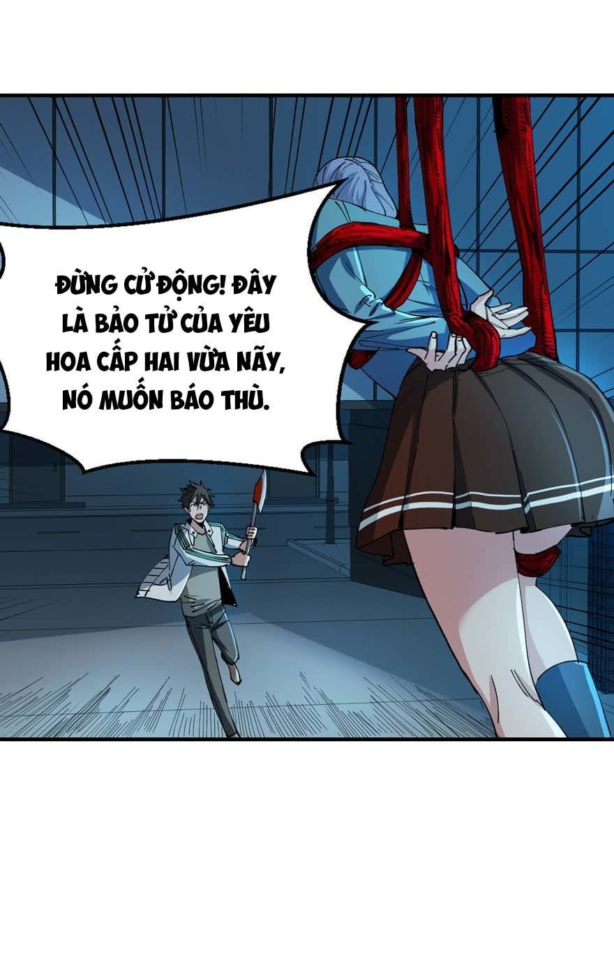 Trở Về Làm Đại Lão Thời Mạt Thế Chapter 8 - 14