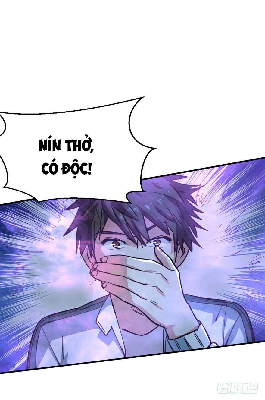 Trở Về Làm Đại Lão Thời Mạt Thế Chapter 8 - 20