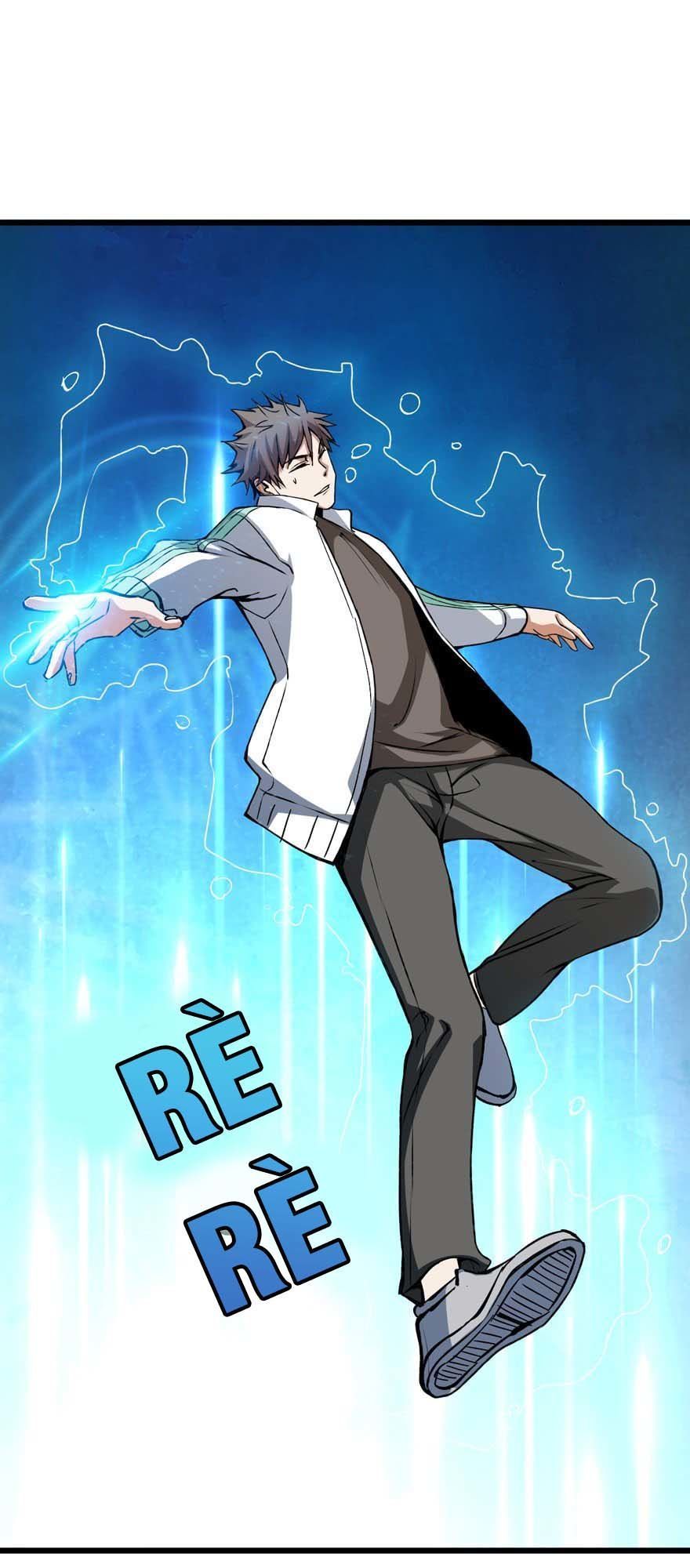 Trở Về Làm Đại Lão Thời Mạt Thế Chapter 8 - 24