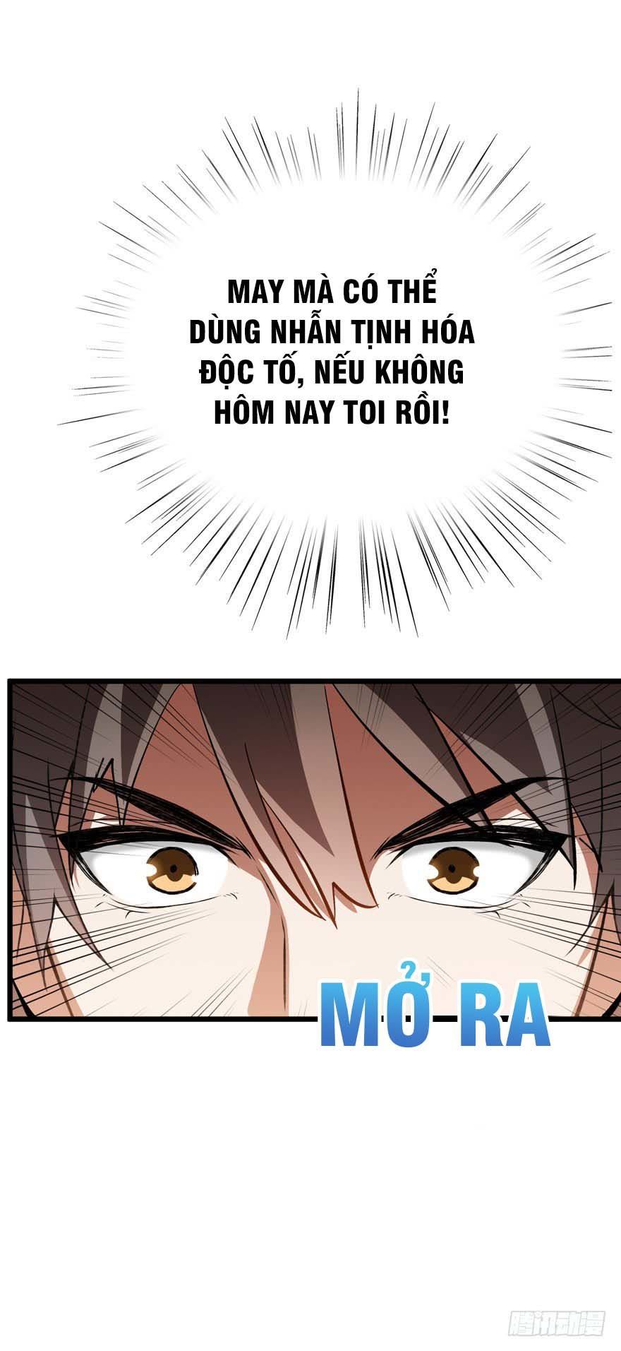 Trở Về Làm Đại Lão Thời Mạt Thế Chapter 8 - 26