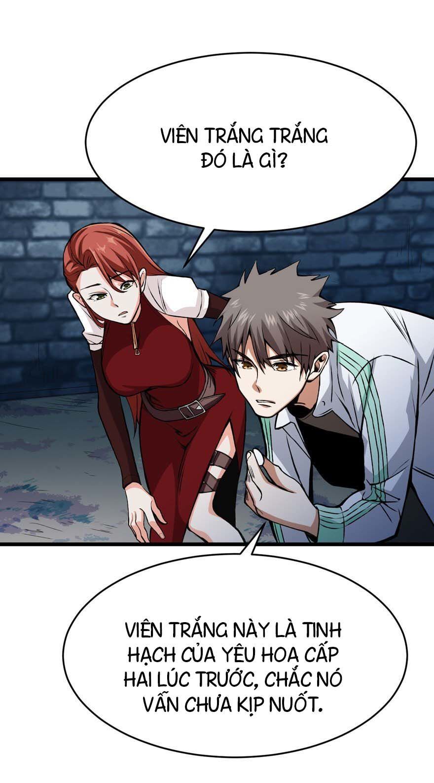 Trở Về Làm Đại Lão Thời Mạt Thế Chapter 8 - 30