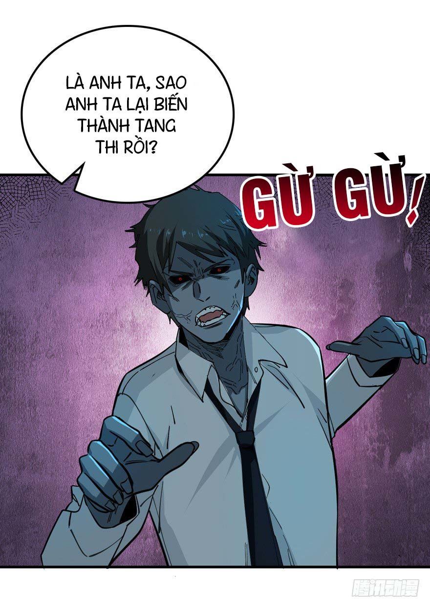 Trở Về Làm Đại Lão Thời Mạt Thế Chapter 8 - 4