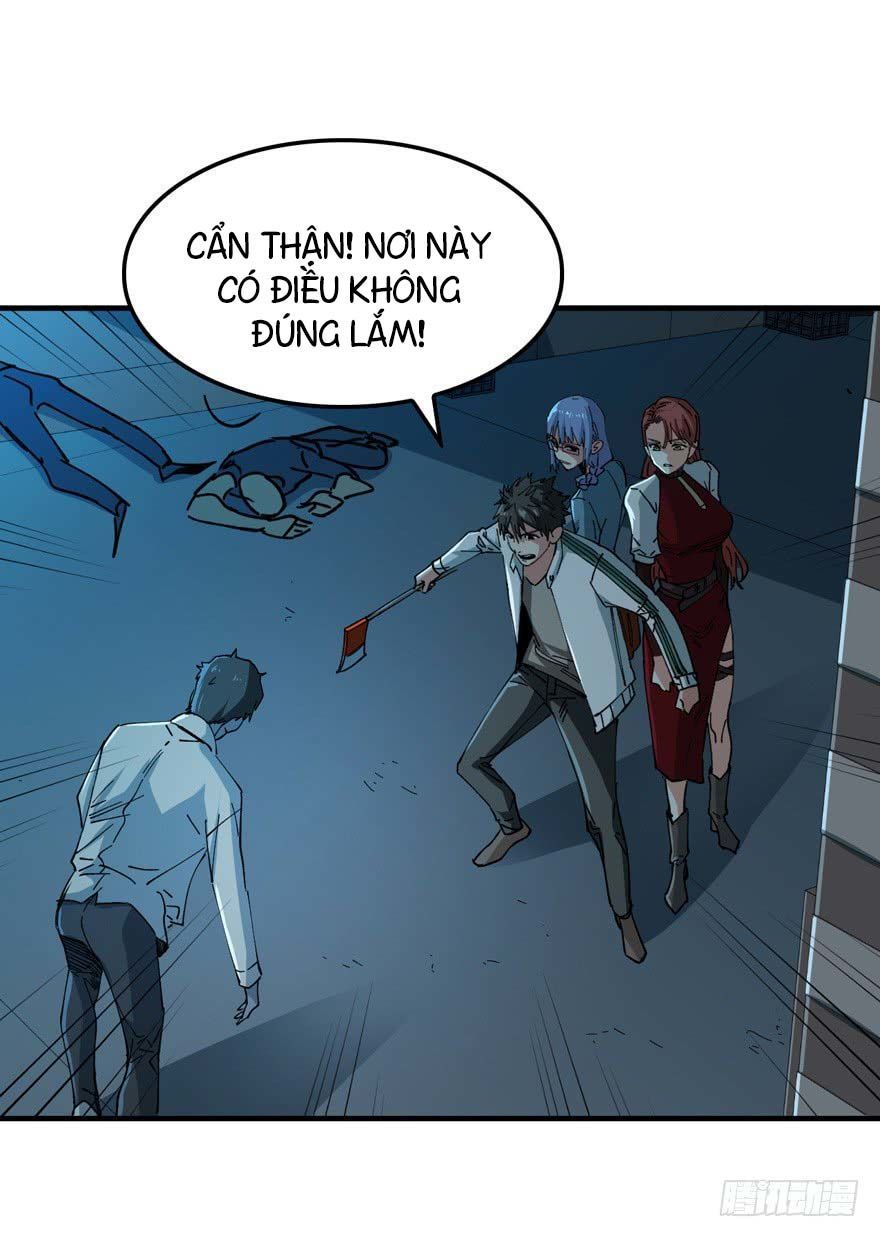 Trở Về Làm Đại Lão Thời Mạt Thế Chapter 8 - 5